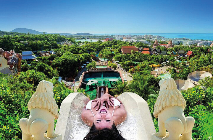 Bellewaerde PARK Siam Park – Tenerife, Spanje